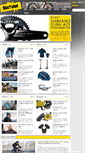 Mobile Screenshot of bikewhat.com